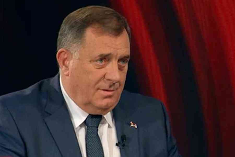 DODIK NA PRESSU ISMIJAO KONAKOVIĆA: “Ma ‘ta će on, njegova partija je smiješna, neka dovede bager iz Dubaija…”