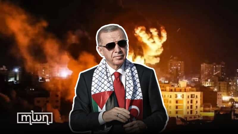 Erdogan: Gaza se nije predala uprkos gubitku 50.000 šehida, pregovori za nezavisnu Palestinu moraju početi