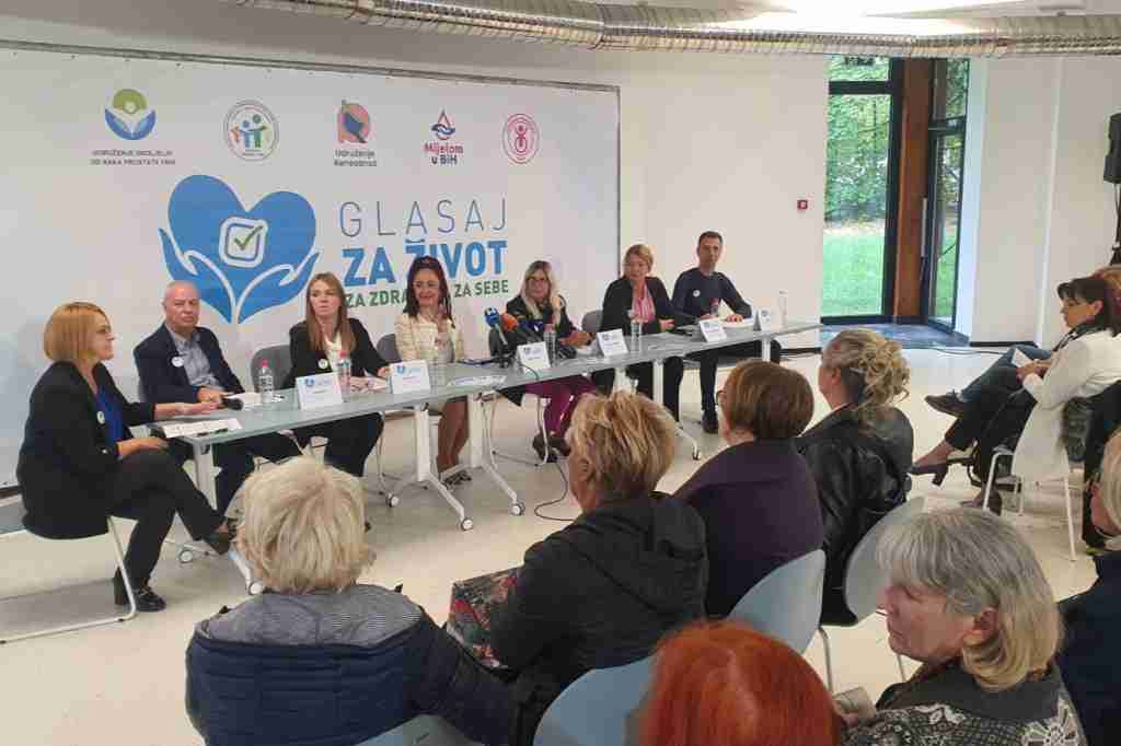 Inicijativa “Glasaj za život” o budžetu FBiH: Izglasan nastavak agonije pacijenata na “listama smrti”