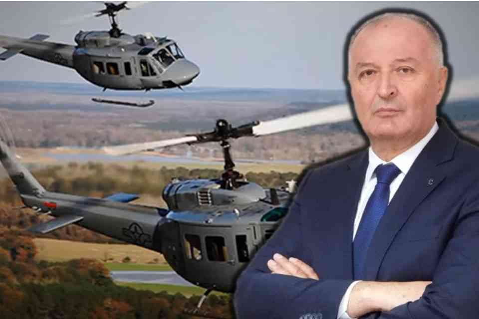 HELEZOVO NE SRBIJI: Stop avionu i helikopteru iznad BiH