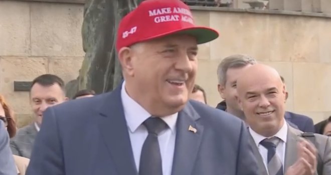 Dodik neće biti na proslavi neustavnog dana RS-a, a avion…