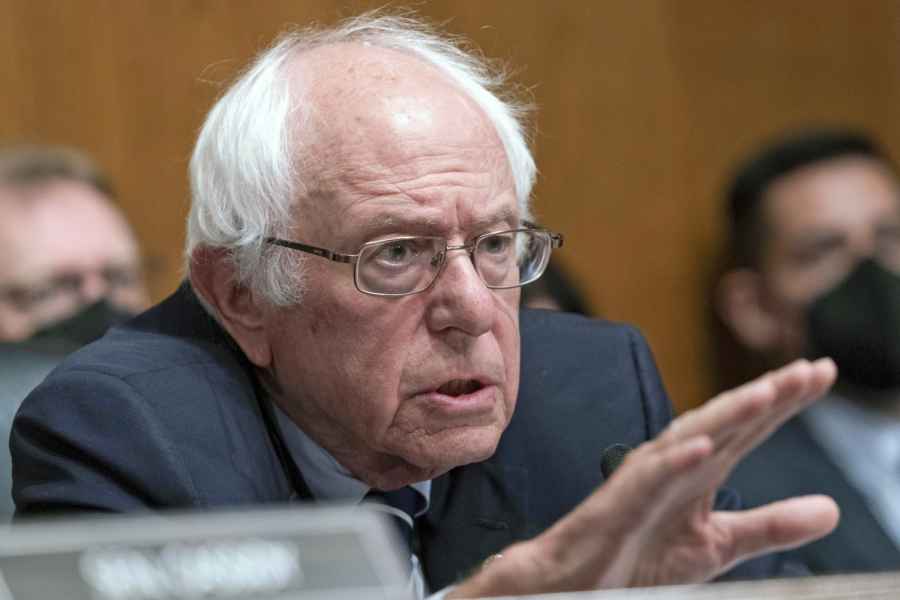 SENATOR BERNIE SANDERS OSUDIO TRUMPOV PRIJEDLOG ZA GAZU: “To se zove…”