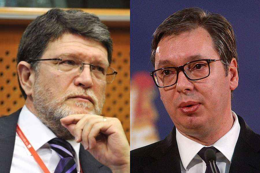 TONINO PICULA O DEMONSTRACIJAMA PROTIV VUČIĆEVOG REŽIMA: Srbija nije uspjela otvoriti ni jedan klaster, niti jedno pregovaračko poglavlje već više od…