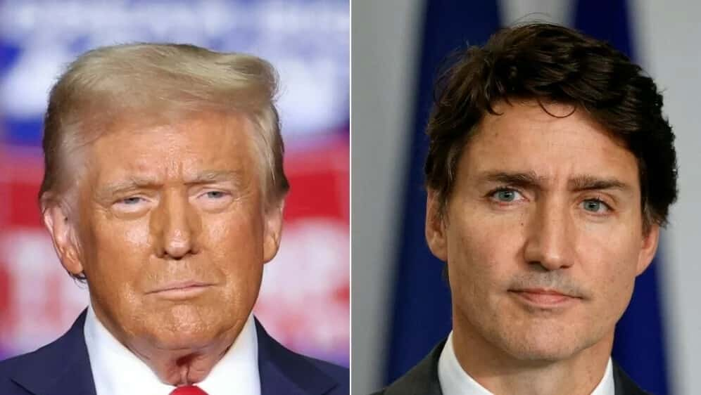 TRUDEAU UPOZORAVA NA PAKLENI PLAN: “Trumpove prijetnje nisu šala, želi aneksiju Kanade”