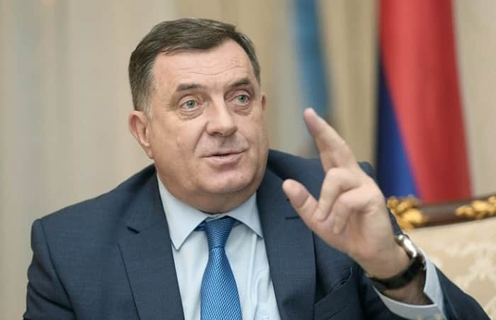 Milorad Dodik: CIK treba prestati s radom, dobili smo informacije iz SAD-a da je ovdje planirano štimanje izbora