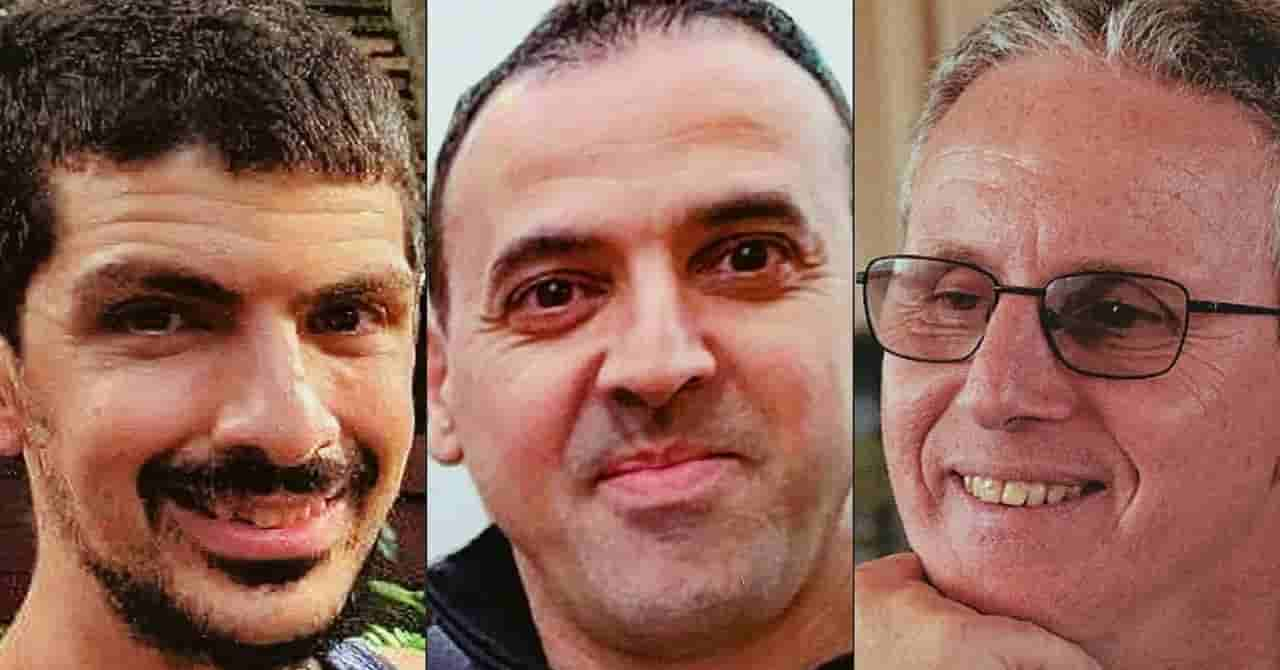 Hamas će danas osloboditi tri izraelska taoca: Oteli su im i supruge, jednom su zapalili obitelj i ustrijelili psa