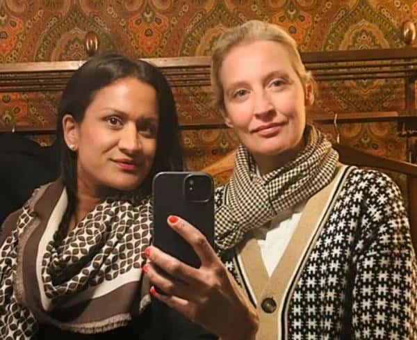 ALICE WEIDEL, ŠEFICA AfD-a: Lezbo-desničarka, unuka naciste, hodajuća kontradikcija