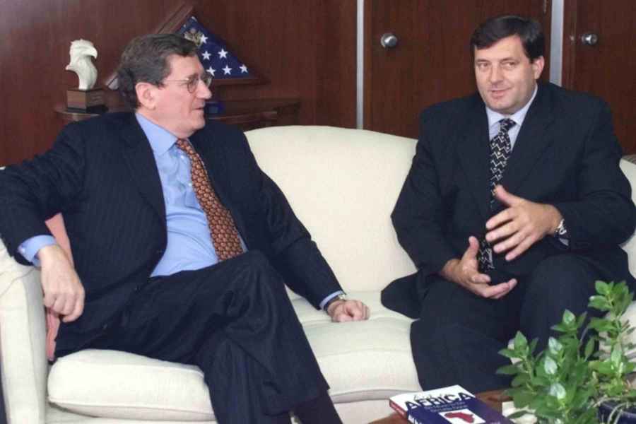 BILO, PA PROŠLO: Dodik danas ne prestaje napadati USAID, a evo šta je ranije govorio…