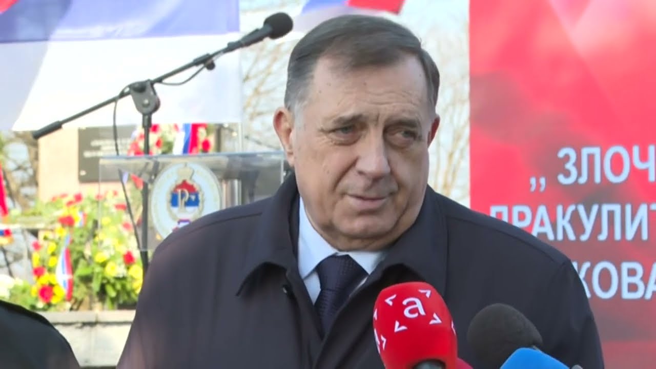 DODIK NIJE PRIHVATIO DA SE IZVINI: “Informisan sam izuzetno dobro i znam koliko novca ste u kešu uzeli tokom kampanje i od koga!”