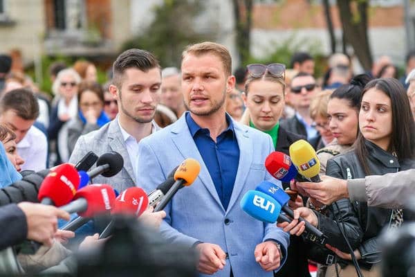 STANIVUKOVIĆ ODLUČNO: Ne podržavam Dodika već instituciju. Na miting ne dolazim…