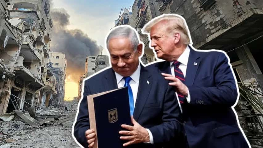 Trump ne odustaje od raseljenja Palestinaca: Čelnici Senata pitali Netanyahua jesu li potrebne američke trupe