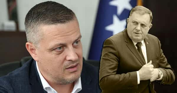 VOJIN MIJATOVIĆ JEDVA ČEKA PRESUDU: “Jedino što će Milorad Dodik uraditi nakon presude jeste da će…!”