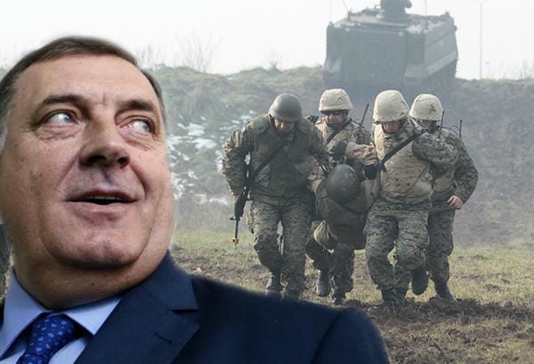 I DOK MILORAD DODIK RUŠI DRŽAVU: Građani i aktivisti poručuju – “Dosta je Majevici njenih rudnika”