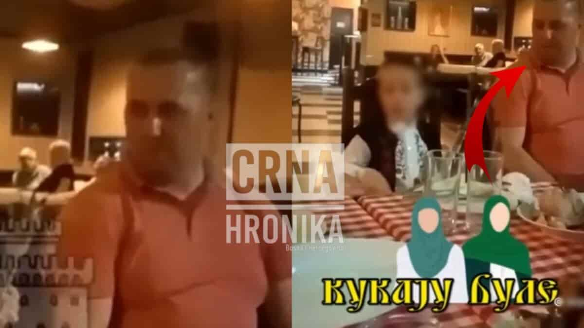 SKANDAL U SARAJEVU: Procurio videosnimak na kojem policajac pjeva četničke pjesme? Odmah pokrenuta interna istraga