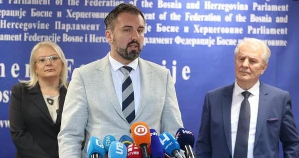 Igor Stojanović odbio Dodikov poziv na sastanak: ‘Izvršili ste udar na Ustav BiH, nema diskusije’