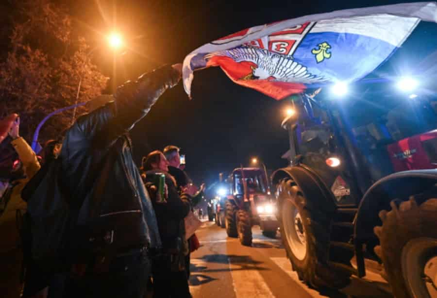 SVJEDOČANSTVO HRVATSKOG NOVINARA O PROTESTIMA U SRBIJI UZDRMALO REGIJU: “Najtačnije je opisao sve”