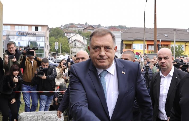 DODIK SVJEDOČIO NA SUDU BiH: “Savjetnici su mi rekli da ako ne potpišem taj ukaz…”