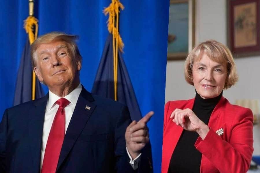 VESNA PUSIĆ O POTEZIMA TRUMPA: “On je opasan za Evropsku uniju. Ohrabruje male diktatore poput Orbana i Vučića!”