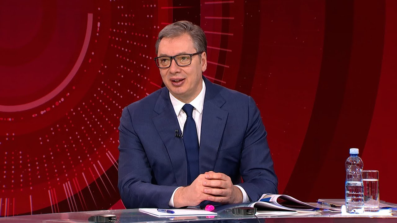 Vučić zakukao: Obojena revolucija je organizirana kako Srbija ne bi pomogla ‘svojoj RS’