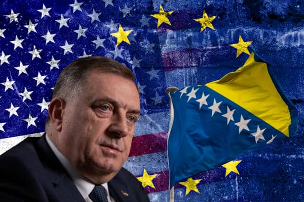 Dodik nakon kritike Rubija: On nije u pravu, može da bude božanstvo, a ne državni sekretar…