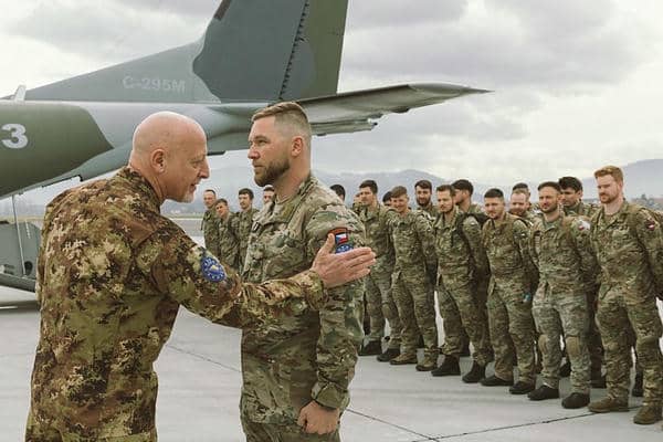 Komandant EUFOR-a General Barbu: Zajedno smo jači, spremni smo na sve izazove…