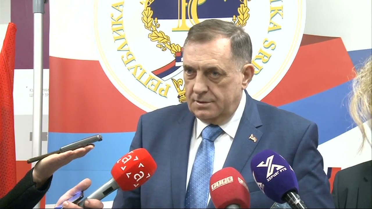 Dodik: Muslimani su krenuli u rušenje RS. Moja je poruka – nemojte samo pretjerati. SIPA-i bih preporučio da ne djeluju