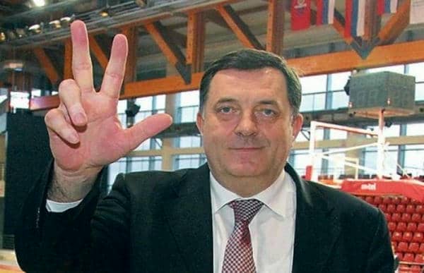 Novi udar na državu: Dodik ne odustaje, najavio formiranje granične policije Republike Srpske