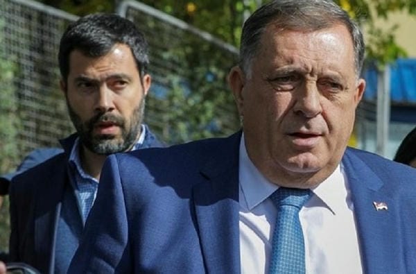 Igor Dodik tvrdi da je razgovarao s ljudima bliskim Trampu: Došao je kraj nametanju odluka u korist Bošnjaka u BiH