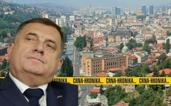 Dodik: Egzodus živih i mrtvih iz Sarajeva – vječna opomena; Svijet žmirio na činjenicu da je izvršeno etničko čišćenje Srba